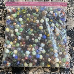 Vintage ? Marble lot